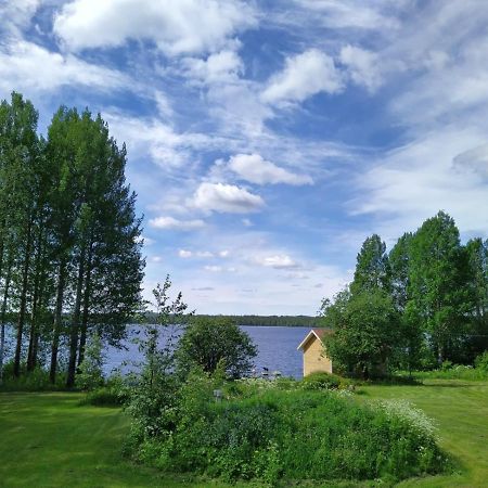 B&B Aittoranta Puolanka Luaran gambar