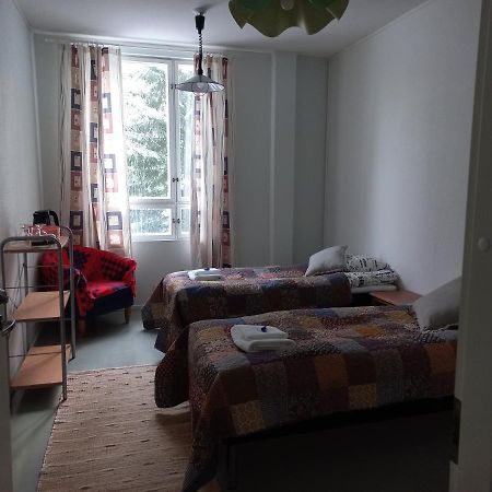 B&B Aittoranta Puolanka Luaran gambar