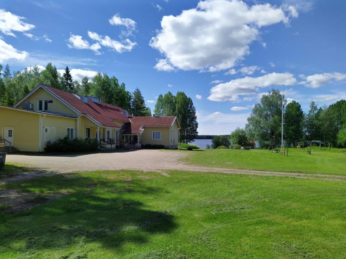 B&B Aittoranta Puolanka Luaran gambar