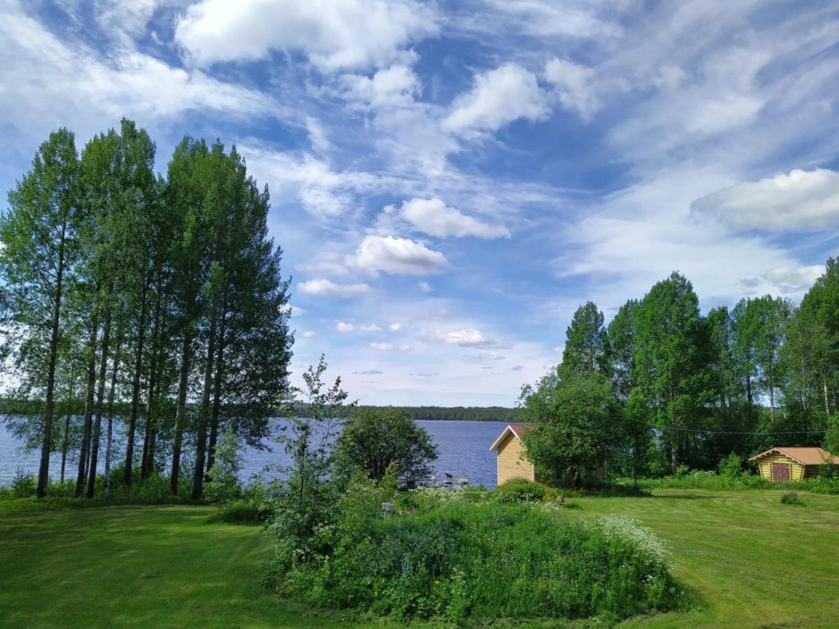 B&B Aittoranta Puolanka Luaran gambar