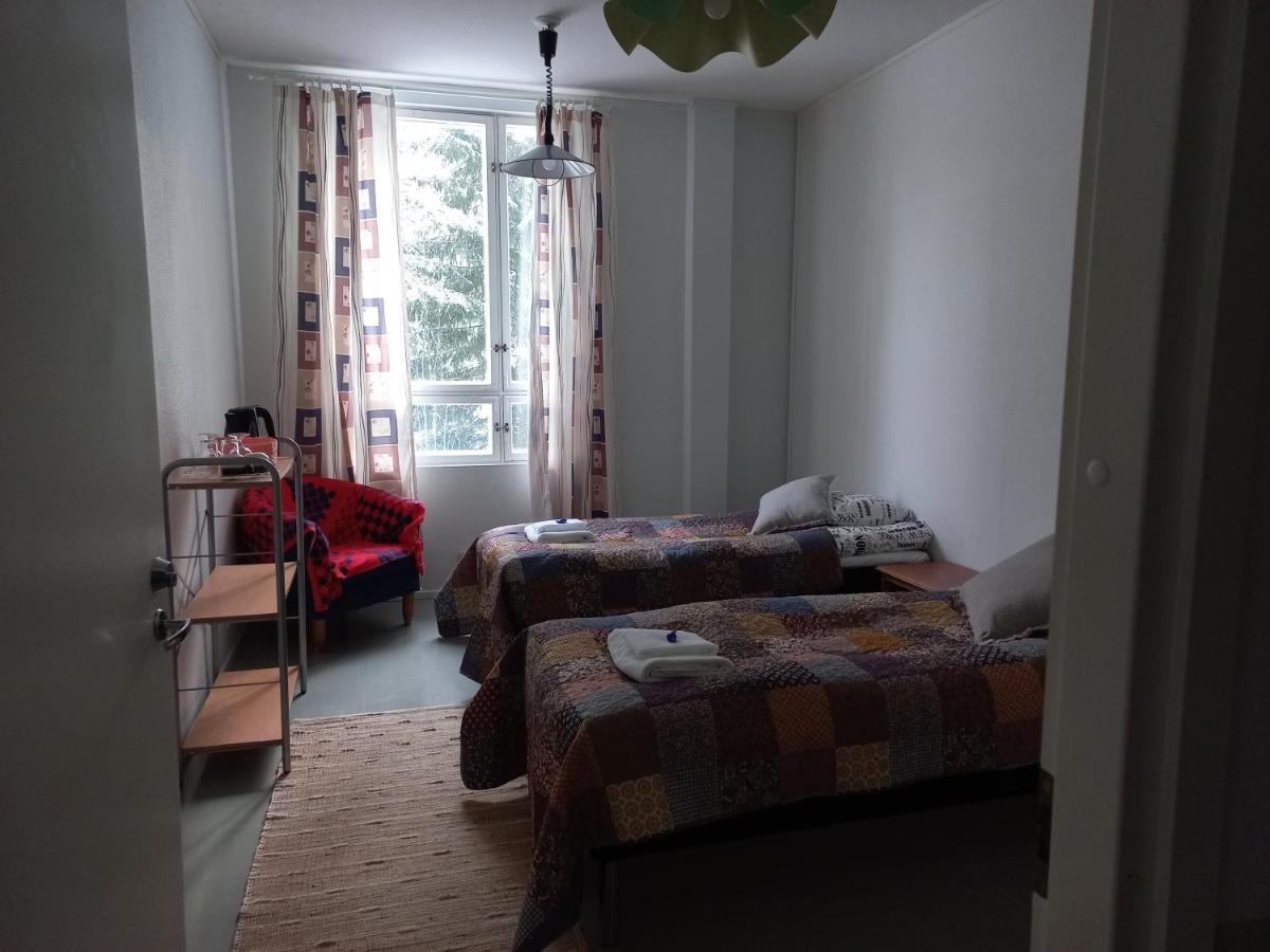 B&B Aittoranta Puolanka Luaran gambar