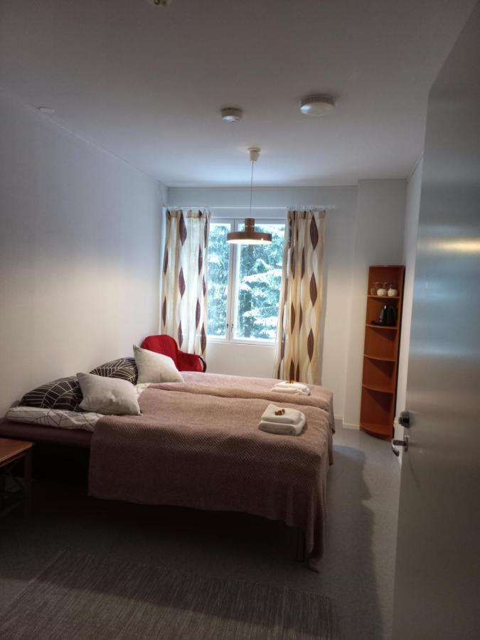 B&B Aittoranta Puolanka Luaran gambar