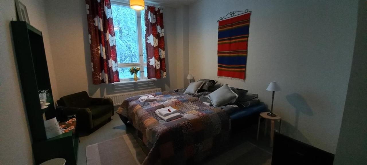 B&B Aittoranta Puolanka Luaran gambar