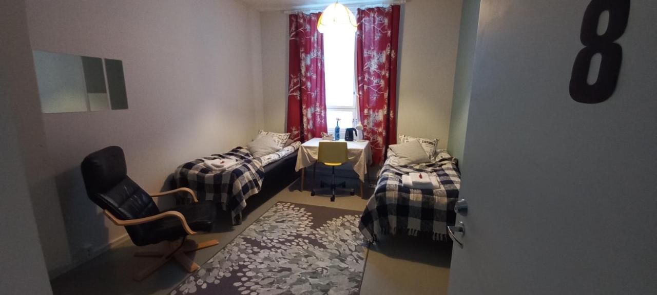 B&B Aittoranta Puolanka Luaran gambar