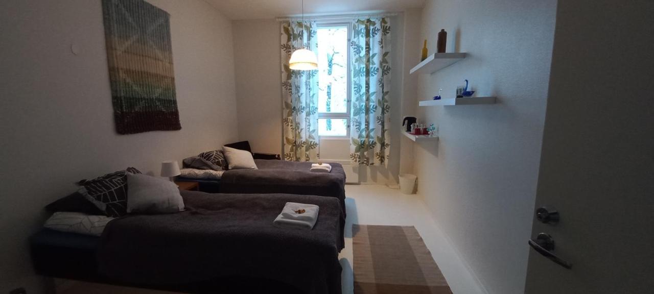 B&B Aittoranta Puolanka Luaran gambar