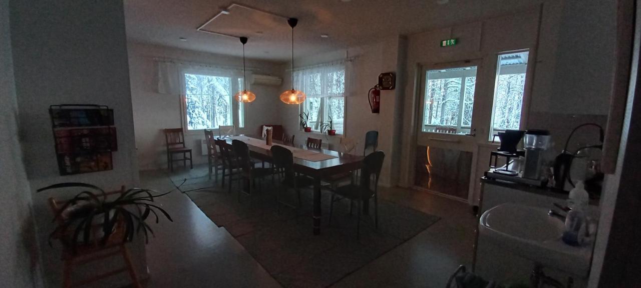 B&B Aittoranta Puolanka Luaran gambar