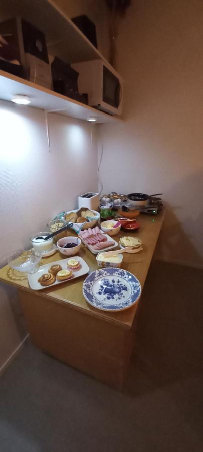 B&B Aittoranta Puolanka Luaran gambar