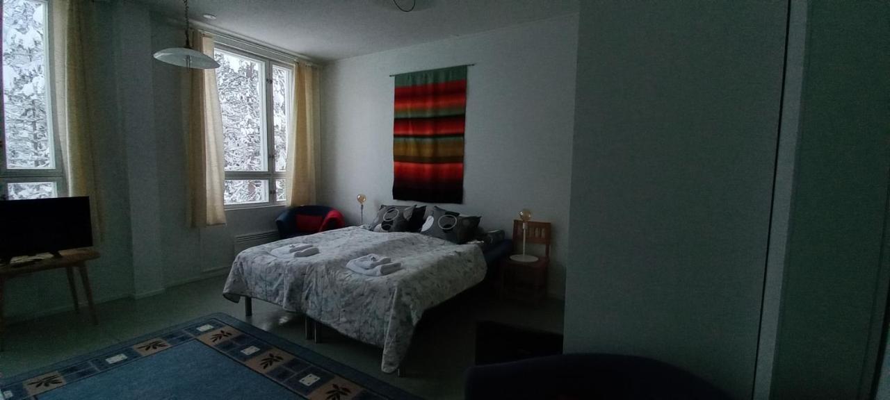 B&B Aittoranta Puolanka Luaran gambar