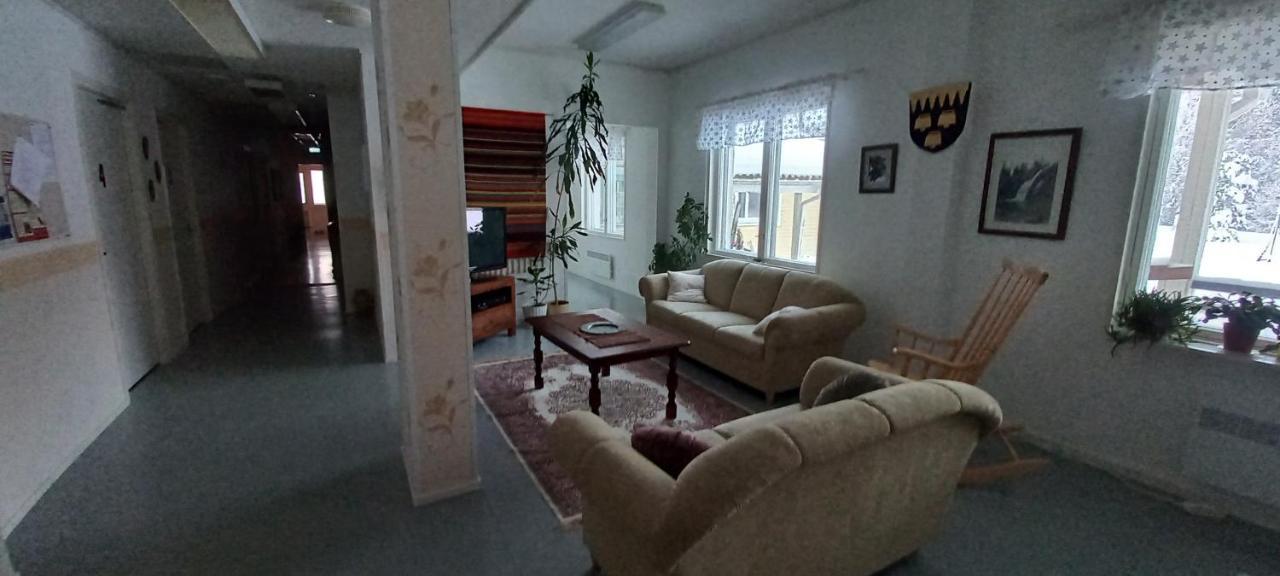 B&B Aittoranta Puolanka Luaran gambar